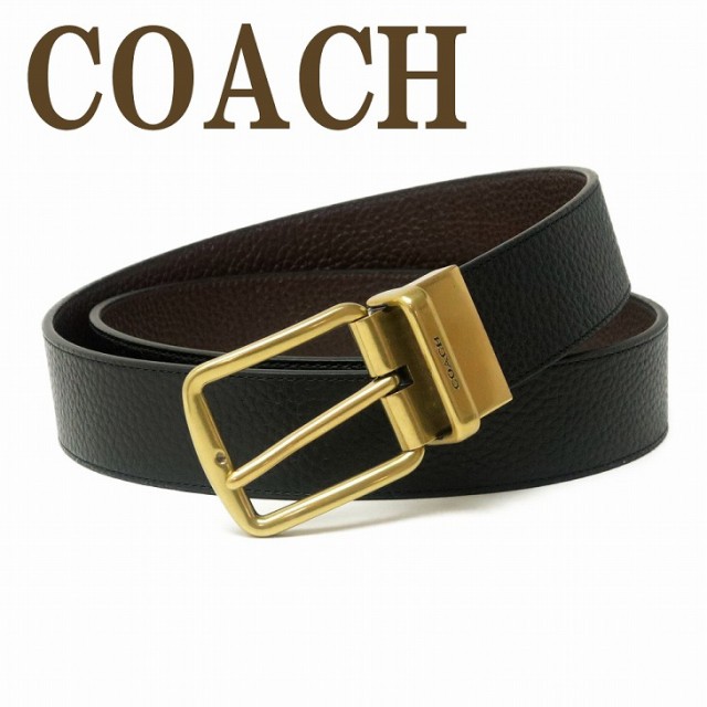 期間限定 30 Off コーチ Coach ベルト メンズ レザー ataq0 ブランド 人気 好評継続中 Www Iacymperu Org