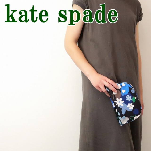 期間限定送料無料 ケイトスペード バッグ Katespade ポーチ コスメポーチ 化粧ポーチ 花柄 フローラル Wlr 098 ブランド 人気 60 Off Www Cedardale Com