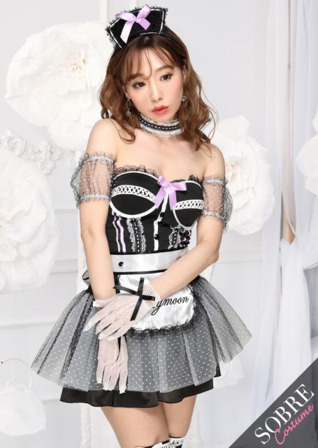 大特価定番 コスプレ 衣装 ミニ ハロウィン コスチューム セクシー レディース SEXYエプロンガール キュート キャバ ミニ Mサイズの通販はau PAY マーケット - SOBRE(ソブレ)キャバドレス・スーツ専門店 好評高評価