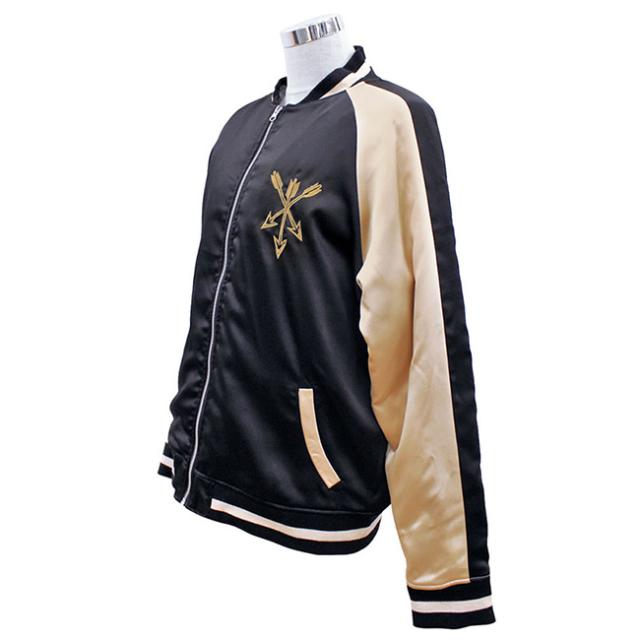 送料無料 Dartslive オリジナルスカジャン の通販はau Wowma ワウマ ダーツショップ ダーツハイブ 商品ロットナンバー