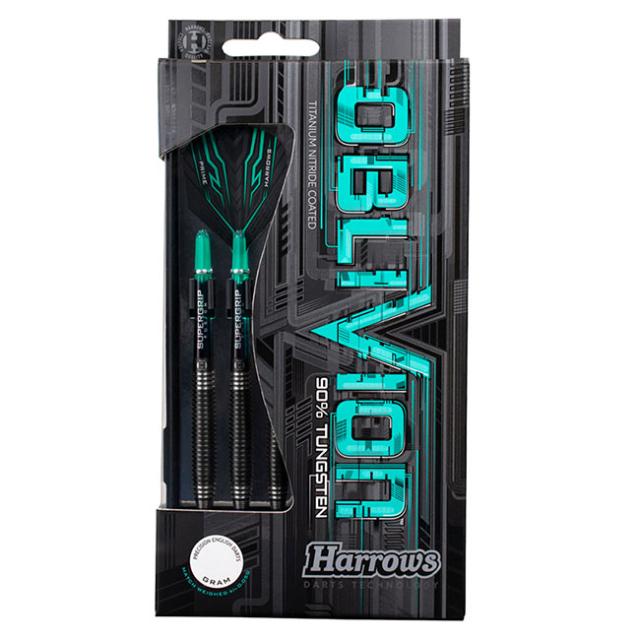 定番日本製 Harrows PAY マーケット - ダーツショップ ダーツハイブ|商品ロットナンバー:447501924 OBLIVION STEEL 22gR の通販はau 格安お得