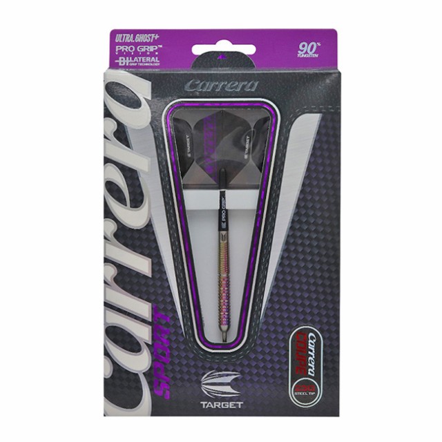 低価高品質 TARGET PAY マーケット - ダーツショップ ダーツハイブ|商品ロットナンバー:327585287 CARRERA SPORT COUPE STEELの通販はau マラソン限定