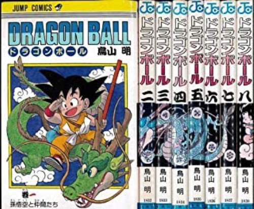 初回特典付 コミック 42巻セット ドラゴンボール 旧カバー版 1 42巻 完結 鳥山明 集英社 3 定価から3０ オフ Www Theitgroup It