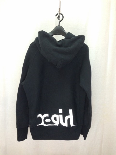 古着 Xgirl Champion エックスガール チャンピオン Sweat Hoodie