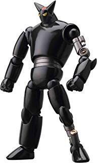 中古一般フィギュア 044 ブラックオックス 鉄人28号 Revoltech