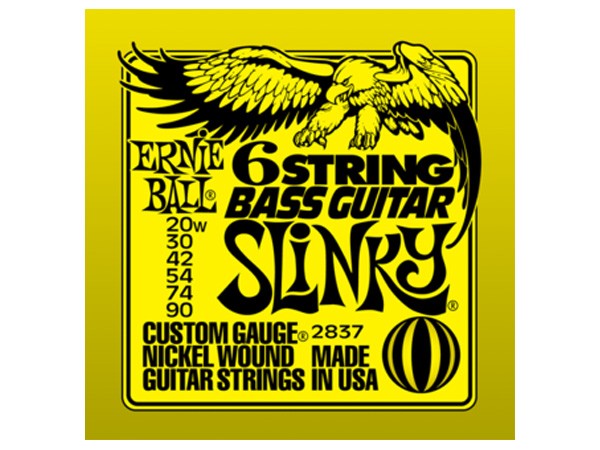 Ernie Ball アーニーボール 27 ３セット 6 String Bass Guitar w 90 6弦エレキベース弦 セット弦 スリンキー ６弦ベース用の通販はau Wowma ワウマ 株式会社 日和山 商品ロットナンバー