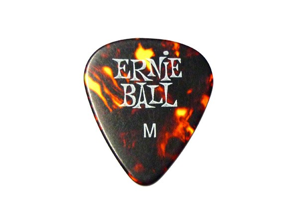 Ernie Ball アーニーボール ギター ピック Nitro Medium ニトロ ミディアム 鼈甲柄 0 72mm ３６枚セット ティアドロップの通販はau Wowma ワウマ 株式会社 日和山 商品ロットナンバー