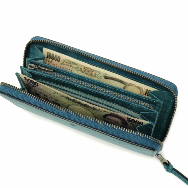 特価新品 バギーポート 財布 BAGGY PORT 長財布 ラウンドファスナー BUONA ブオナ メンズ レディース ZYS-2400の通販はau PAY マーケット - ギャレリア バッグ&ラゲッジ|商品ロットナンバー:334378539 格安限定品