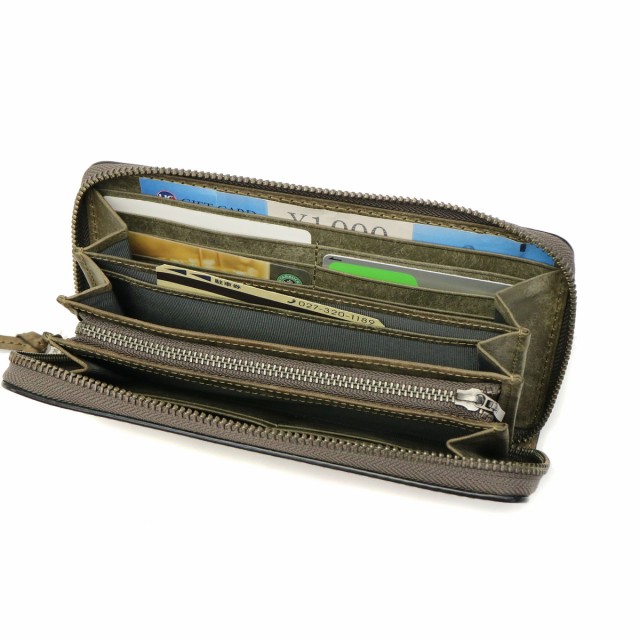特価新品 バギーポート 財布 BAGGY PORT 長財布 ラウンドファスナー BUONA ブオナ メンズ レディース ZYS-2400の通販はau PAY マーケット - ギャレリア バッグ&ラゲッジ|商品ロットナンバー:334378539 格安限定品