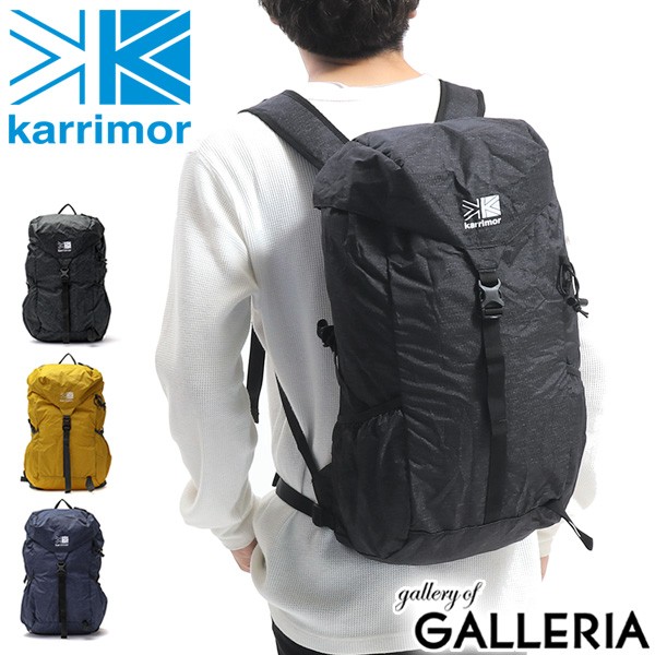 商品レビューで 5 カリマー リュック Karrimor マーストップロード27 リュックサック Mars Top Load 27 パッカブル 27l B4の通販はau Pay マーケット ギャレリア バッグ ラゲッジ 商品ロットナンバー