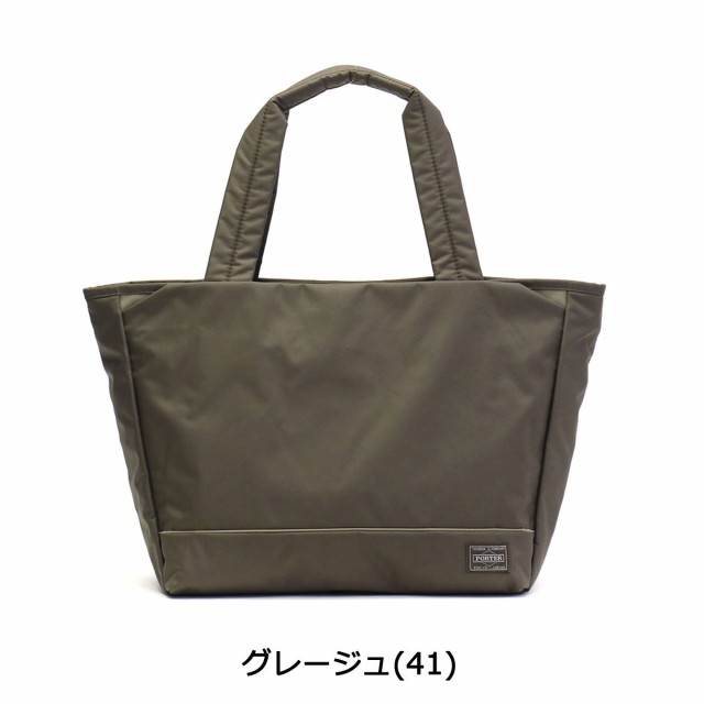 商品レビューで＋5％】ポーターガール ムース トートバッグ M PORTER