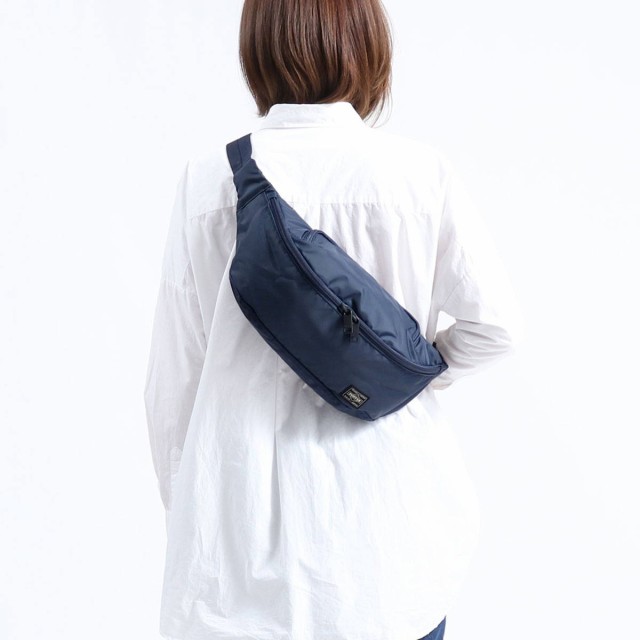 ポーター フラッシュ ウエストバッグ(L) 689-05952 斜めがけバッグ 吉田カバン PORTER FLASH WAIST BAG(L