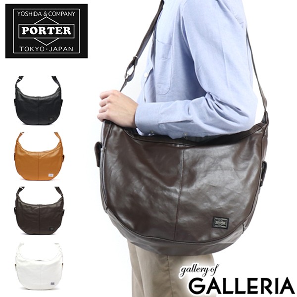 値頃 【最大39%★3/24 9:59迄】【商品レビューで+5%】吉田カバン ポーター フリースタイル PORTER FREE STYLE ショルダーバッグ 707-07173, ロクノヘマチ de24233c