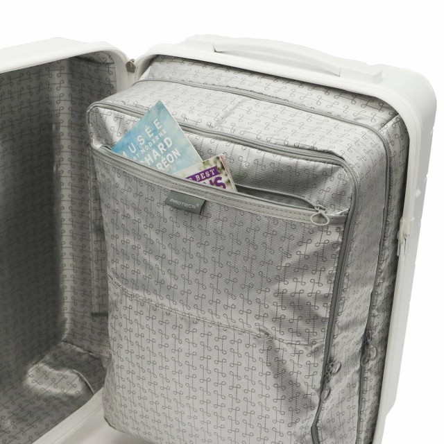 在庫あ在庫 プロテカ White Edition 33L の通販はau PAY マーケット - ギャレリア バッグ&ラゲッジ|商品ロットナンバー:430192395 スーツケース PROTeCA キャリーケース 機内持ち込み 360T ティー 即納正規店