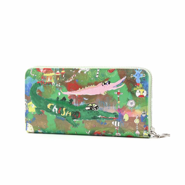 好評 最大p30 5 23限定 商品レビューで 5 ツモリチサト 長財布 Tsumori Chisato Carry 財布 ラウンドファスナー カモフラージュサ 絶対一番安い Www Bayounyc Com