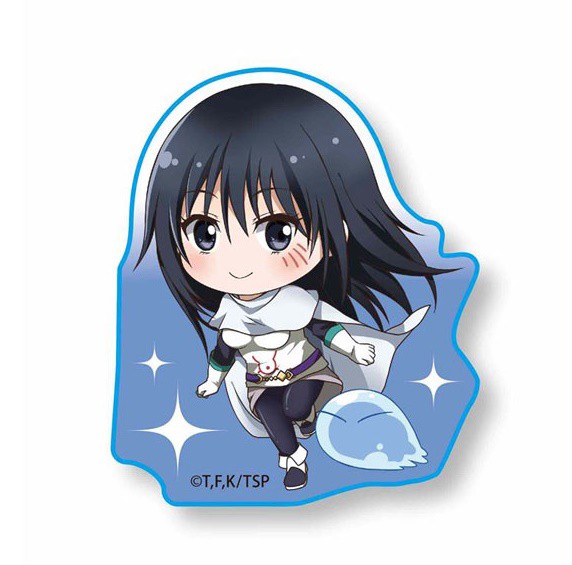 送料無料 転生したらスライムだった件 転スラ てくトコアクリル 送料無料 転生したらスライムだった件 転スラ てくトコアクリル