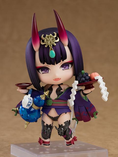 ポイント10倍 ねんどろいど Fate Grand Order Fgo アサシン 酒呑童子 新品 最終値下 Carlavista Com