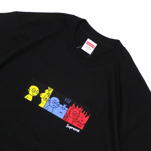 supreme life tee