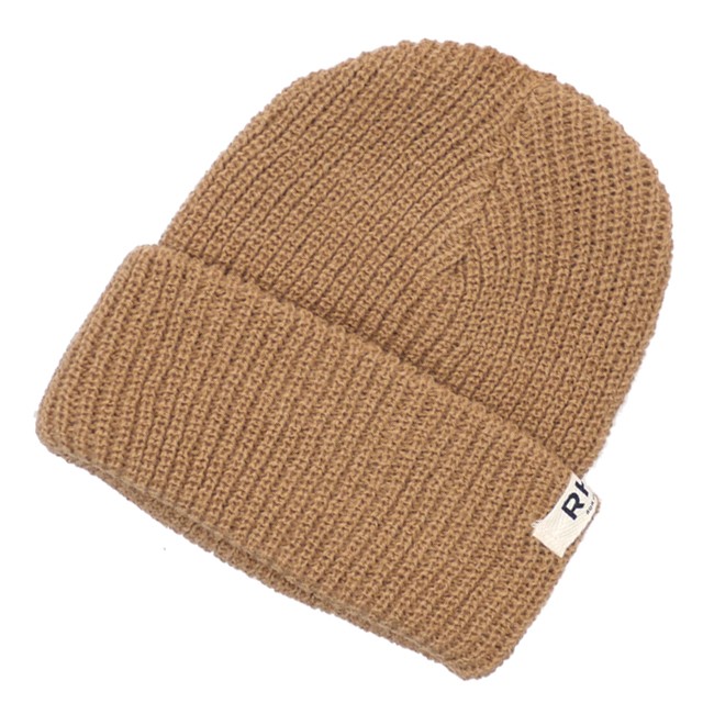 ロンハーマン Rhc Ron Herman Acrylic Beanie ビーニー Brown ブラウン 茶 ヘッドウェアの通販はau Wowma ワウマ Essense 商品ロットナンバー