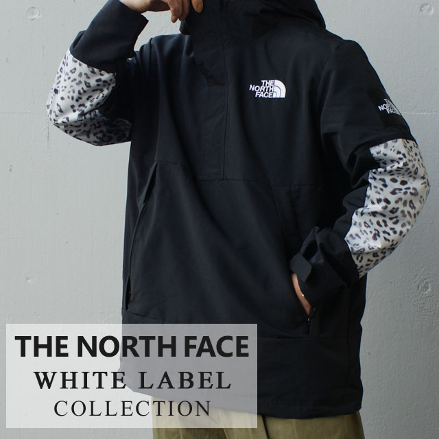 North Face White Label Dalton Anorak 