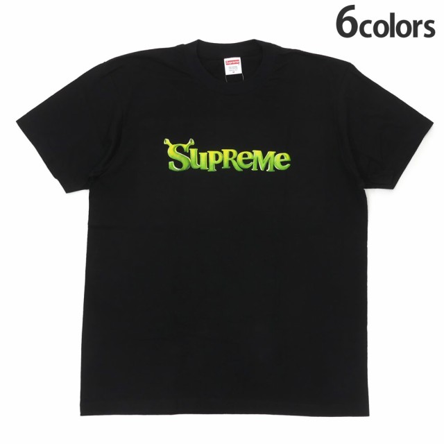 Tee Shrek Supreme Tシャツ Tシャツ シュプリーム 半袖tシャツ 21fw 21fw 新品 メンズファッション 21aw