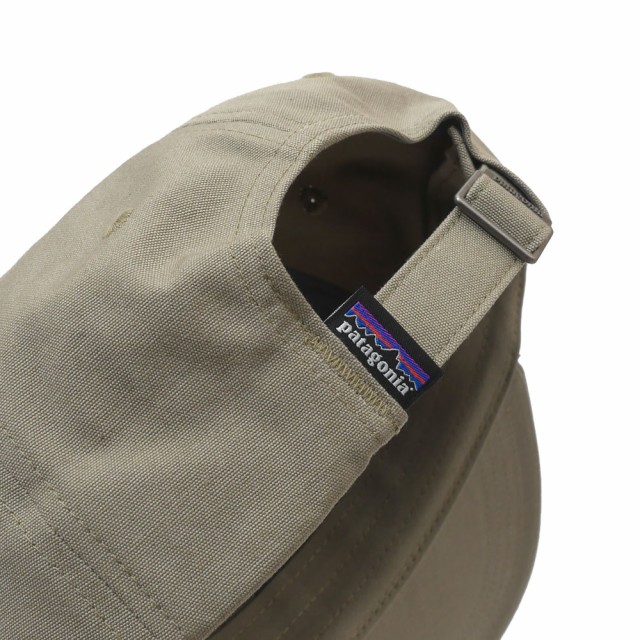 新品 パタゴニア Patagonia 22SS P-6 Label Trad Cap ラベル トラッド キャップ 6パネルキャップ 38296 2022SS SP22 ヘッドウェアの通販はau