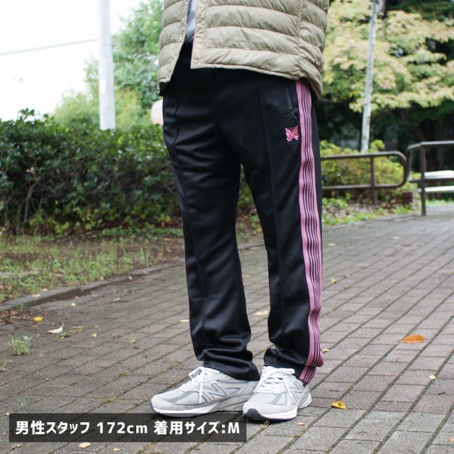 Needles narrow track pant Mサイズ | www.jarussi.com.br