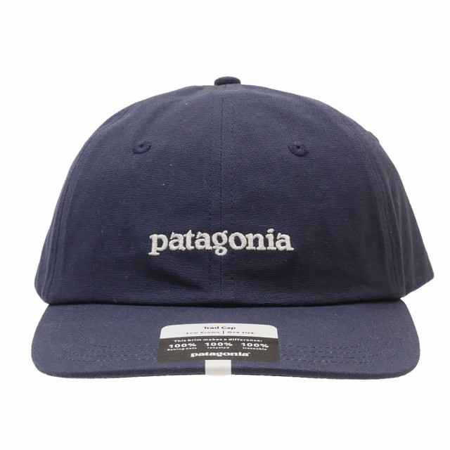 patagonia】フィッツロイ・アイコン・トラッド・キャップ