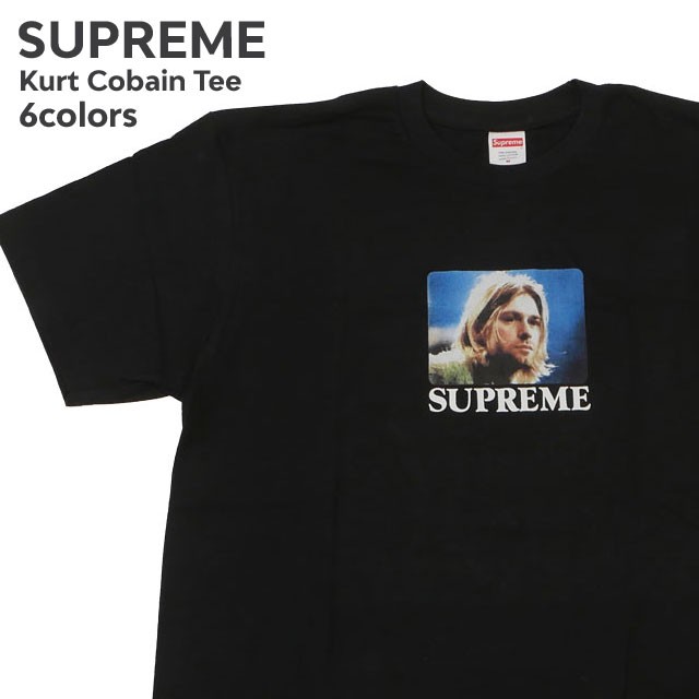 送料無料 23ss Supreme Kurt Cobain Sweate ホワイト XL 国内正規 BOX