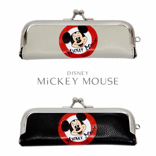 印鑑ケースがま口レザーミッキーマウスmickeymouseディズニーdisneyキャラクターシンプル合皮朱肉付がまぐちハンコ入れ印箱 メール便対応の通販はau Pay マーケット べっぴんｋｏｂｅ 商品ロットナンバー