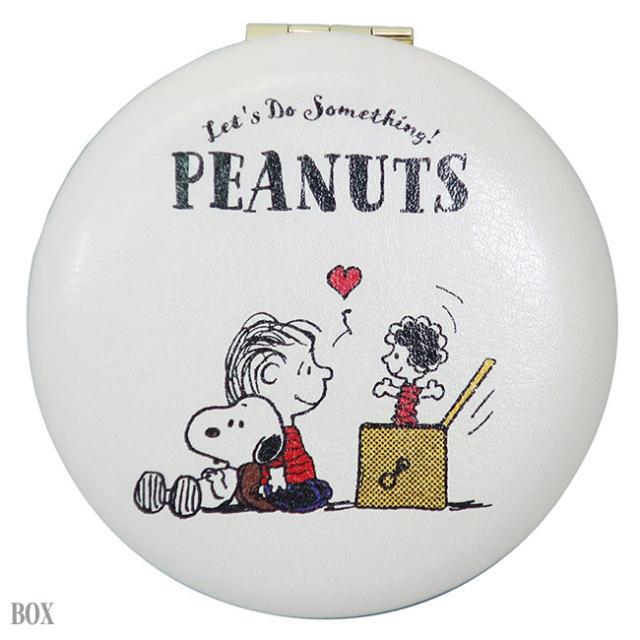 手鏡コンパクトミラーハンドミラーピーナッツスヌーピーチャーリーブラウンpeanuts Snoopy名作直径約80mm等倍鏡拡大鏡2way Gum Box動物犬の通販はau Pay マーケット べっぴんｋｏｂｅ 商品ロットナンバー