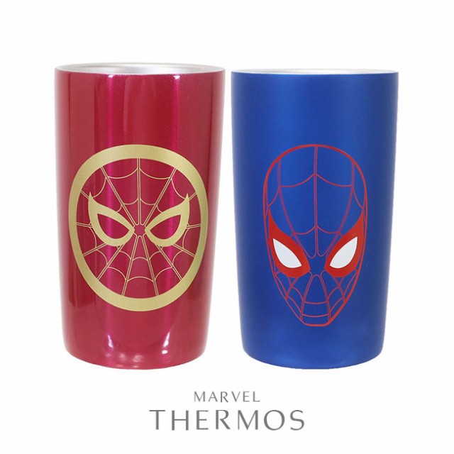 ステンレスタンブラー M スパイダーマン アイアイマン アベンジャーズ アイコン マーベル Marvel キャラクター 容量300ml グラス 真空構の通販はau Pay マーケット べっぴんｋｏｂｅ 商品ロットナンバー