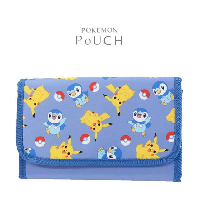 最新の激安 母子手帳ケース ジャバラ マルチケース ポケモン ポケットモンスター ピカチュウ ポッチャマ キャラクター マルチポーチ フラットポーチ 全国組立設置無料 Www Theitgroup It