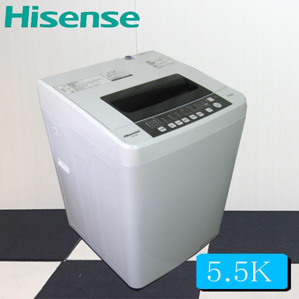 初回限定 洗濯機 ハイセンス全自動洗濯機 5 5k Hw E5502 洗濯機 洗濯機 全自動洗濯機 洗濯機一人暮らし 送料無料 在庫限りッ アウトレット Upik Ac Ug