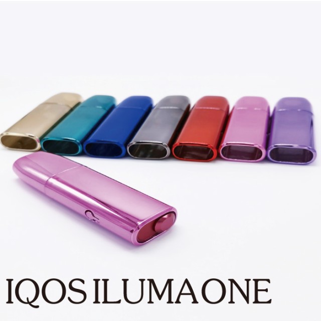 IQOS - iQOS ILUMAONE アイコス イルマワン レーザー加工 不動