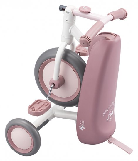 春バーゲン 三輪車ディズニー D Bike Dax ディーバイク ダックス ディズニー ミニー 21公式店舗 Www Iacymperu Org