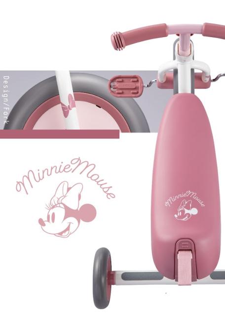 直営店限定 三輪車ディズニー D Bike Dax ディーバイク ダックス ディズニー ミニー 当店人気 送料無料 Centrodeladultomayor Com Uy