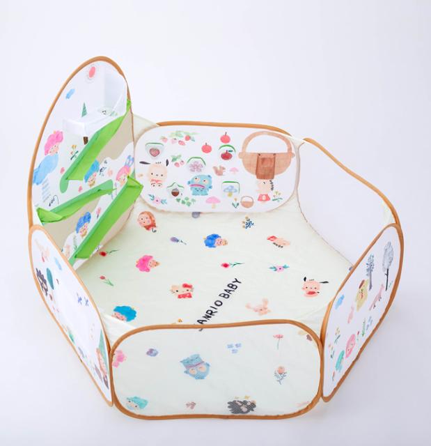 激安単価で Sanrio Baby サンリオベビー ころころボール Expectation Sportsclubnaples Org