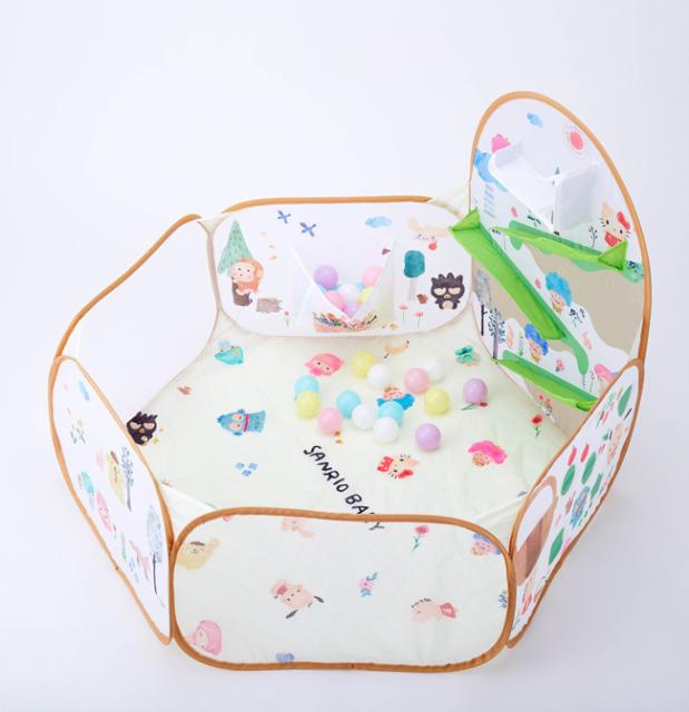 激安単価で Sanrio Baby サンリオベビー ころころボール Expectation Sportsclubnaples Org