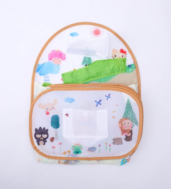 激安単価で Sanrio Baby サンリオベビー ころころボール Expectation Sportsclubnaples Org