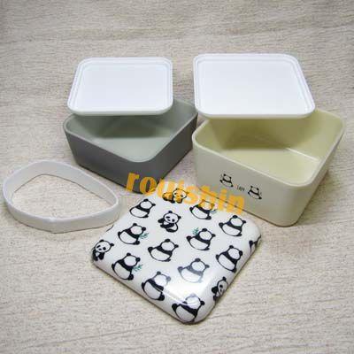 タッパー お弁当箱zappスクエアネストランチボックス パンダ ぱんだグッズ 中国 中華街 可愛い シャンシャン 香香 赤ちゃん 雑貨 の通販はau Pay マーケット 肉まん 太極拳雑貨の中華街 老維新 商品ロットナンバー