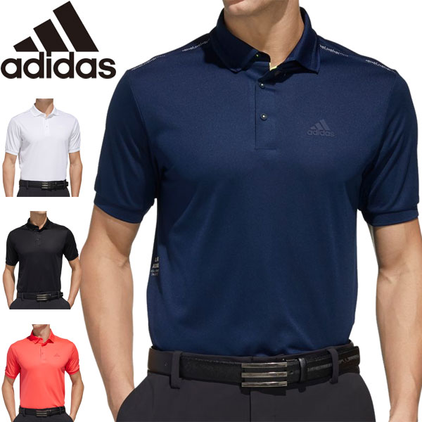アディダス ゴルフウェア メンズ バックラインド 半袖ポロシャツ Gld27 年春夏モデル M Oの通販はau Pay マーケット ゴルフプラザ グリーンフィル 商品ロットナンバー