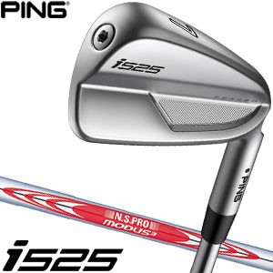 ピン i525 アイアン N.S. PRO MODUS3 115 シャフト 5本セット[＃6-P