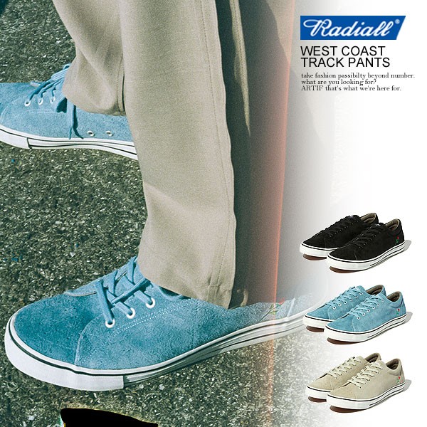 全国宅配無料 RADIALL ラディアル ×POSSESSED SHOE.CO CONQUISTA - LOW TOP SNEAKER radiall  メンズ スニーカー 送料無料 ストリート atfacc 安いそれに目立つ -www.mms.edu.sa