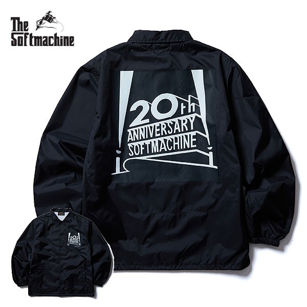 20th Anniversary Collection 先行予約 10月～11月入荷予定 SOFTMACHINE ソフトマシーン THEATER JK 送料無料 キャンセル atfjkt