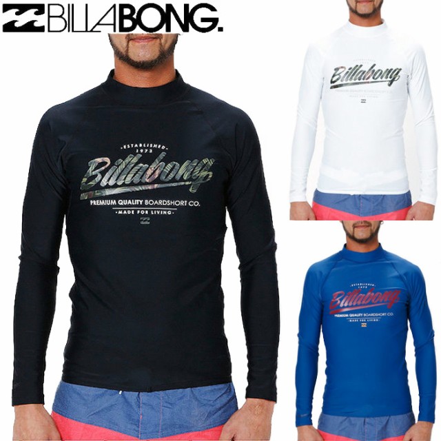 人気ブランドを ラッシュガード 長袖 メンズ ビラボン メンズ 水着 Billabong Ae011 869 Uvカット Upf50 男性用 超歓迎 Centrodeladultomayor Com Uy