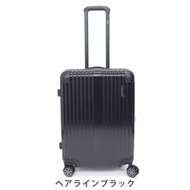 人気SALE高品質 コールマン Coleman キャリーケース スーツケース M ジッパーキャリー ファスナー 拡張 全4色 63〜73L 14-6の通販はau PAY マーケット - zakka green|商品ロットナンバー:350620801 お得在庫あ
