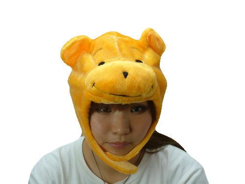 着ぐるみ ハロウィン 衣装 コスプレ 着ぐるみキャップ 帽子 なりきり帽子 ディズニー プーさん かぶりもの パーティーグッズ の通販はau Wowma ワウマ Zakka Green 商品ロットナンバー