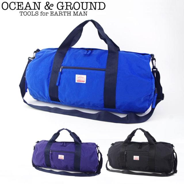 Ocean Ground オーシャンアンドグラウンド ボストンバッグ 旅行 キッズ M Gooday 男の子 女の子 子供 ロの通販はau Pay マーケット Zakka Green 商品ロットナンバー