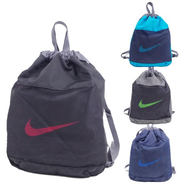Nike ナイキ ベーシック プールバッグ キッズ 男の子 女の子 スイムバッグ ナップサック 全4色 ビーチバの通販はau Pay マーケット Zakka Green 商品ロットナンバー